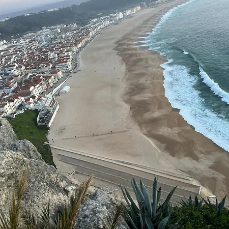Miranda House Appartement Nazaré