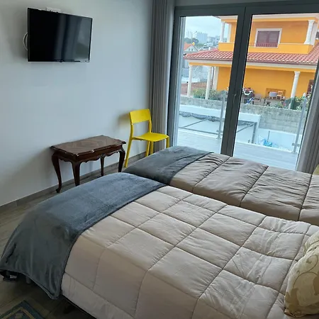 Miranda House Apartamento Nazaré