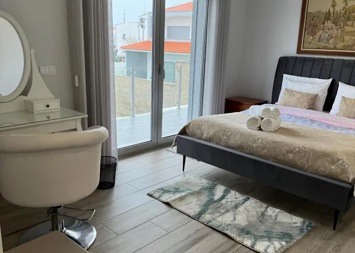 Апартаменты Miranda House Назаре