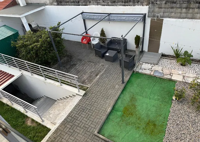 Miranda House * Nazaré